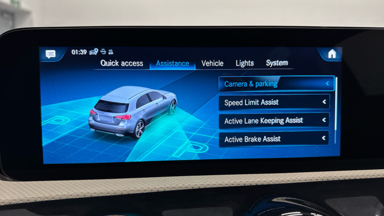 Mercedes-Benz A-Class A180 Sport Executive Edition 5dr Petrol Hatchback